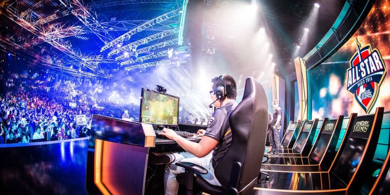 E-Sports FIVE88 - Sân Chơi Cá Cược Thể Thao Điện Tử Hàng Đầu 3 Các tựa game thể thao điện tử đáng để đặt cược tại FIVE88