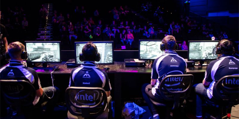 E-Sports FIVE88 - Sân Chơi Cá Cược Thể Thao Điện Tử Hàng Đầu 4 Lý do nên đặt cược thể thao điện tử tại FIVE88
