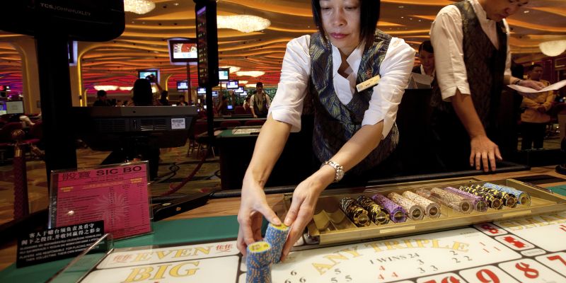 Sòng Bài Trực Tuyến - Trải Nghiệm Cá Cược Nổi Bật Tại Five88 3 Các game bài tại sòng bài của Five88